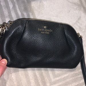 Kate spade black purse